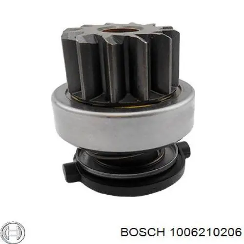 Купити 1006210206 Bosch Бендикс стартера