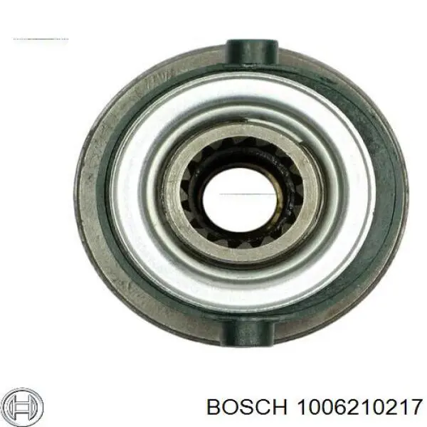 Привід стартера Bosch 1006210217