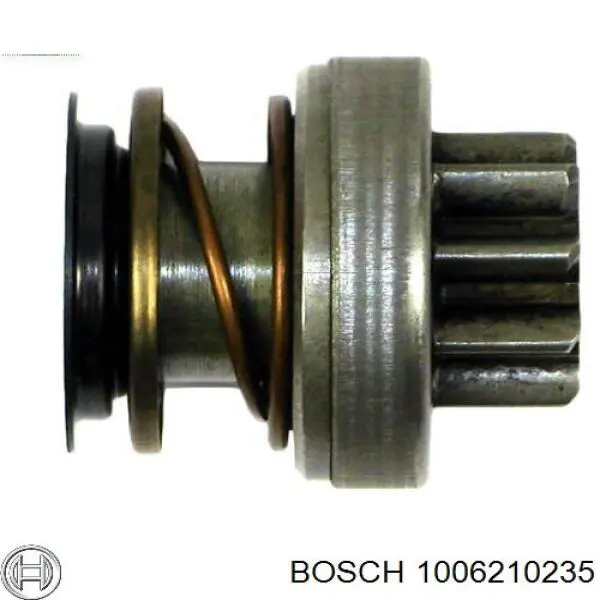 Купити 1006210235 Bosch Бендикс стартера