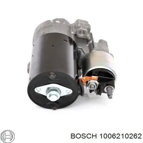 Бендикс стартера BOSCH 1006210262