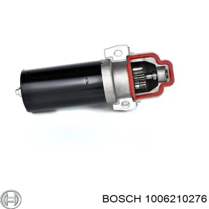 1986SE1893 Bosch Привід стартера бендикс