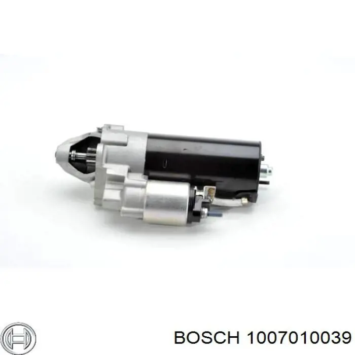Ремкомплект стартера 1007010039 Bosch
