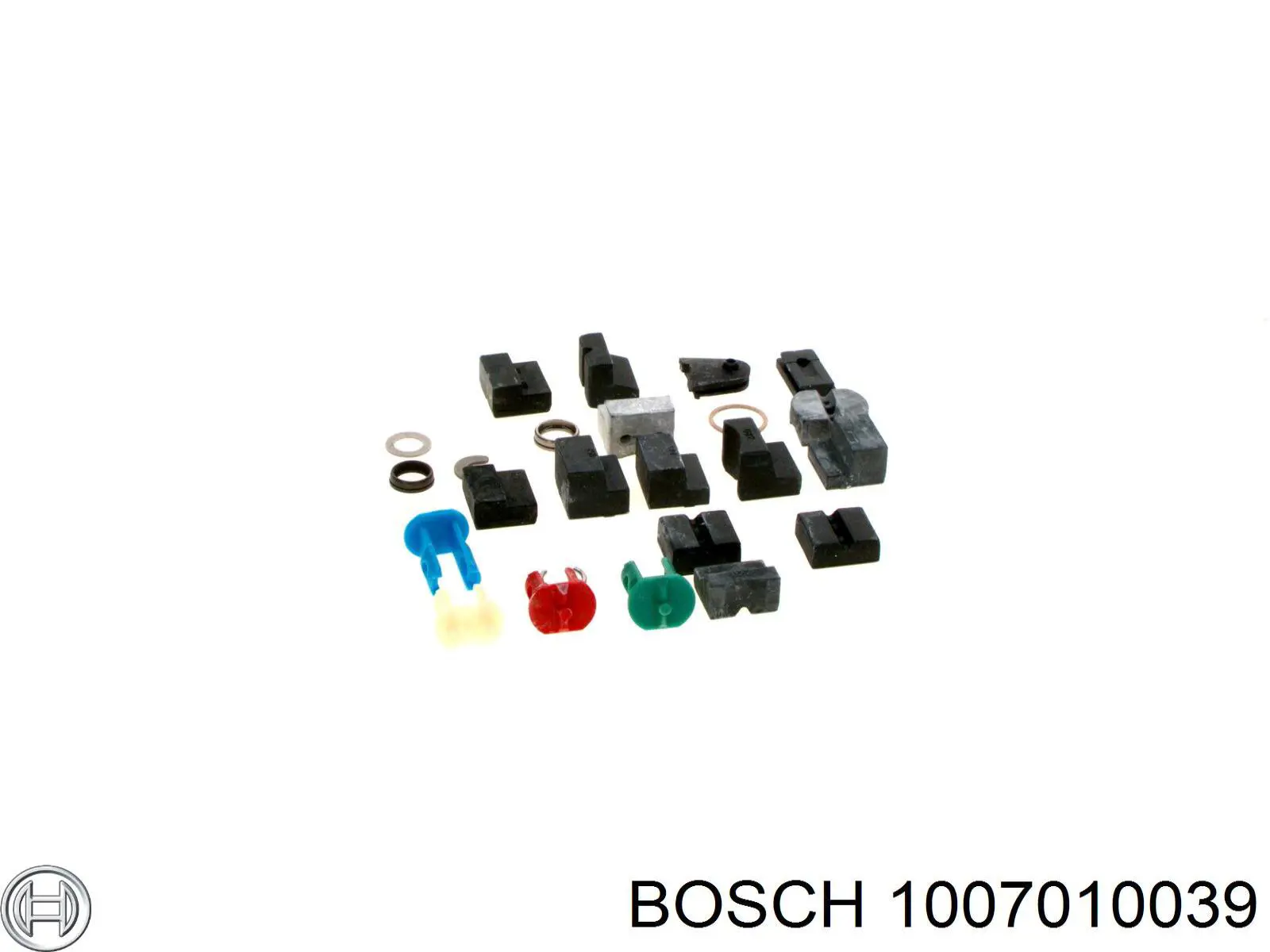 1007010039 Bosch Ремкомплект стартера