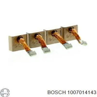 Щеткодеpжатель стартера Bosch 1007014143 ціна, від 6.33 USD