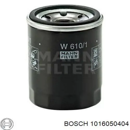 Масляний фільтр 1016050404INF InA-For
