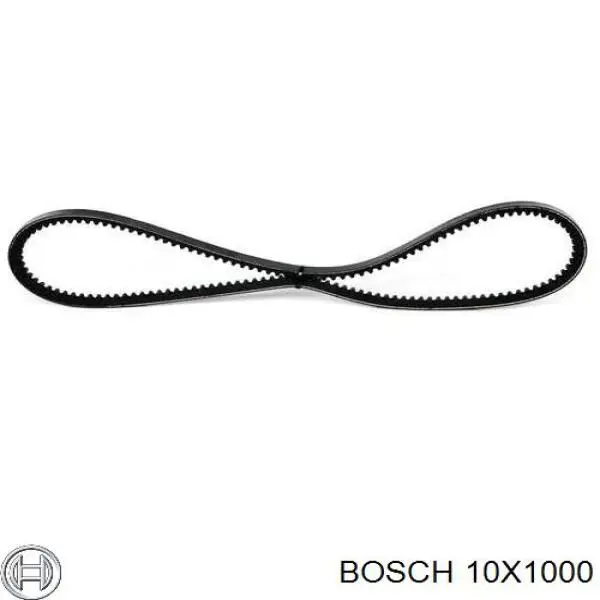 10X1000 Bosch ремінь приводний, агрегатів