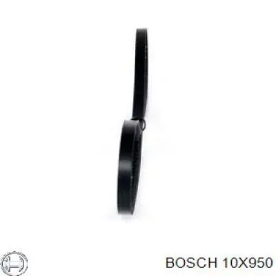 10X950 Bosch ремінь приводний, агрегатів