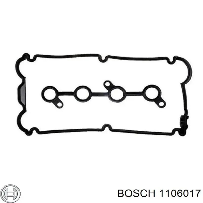 Стартер 1106017 Bosch