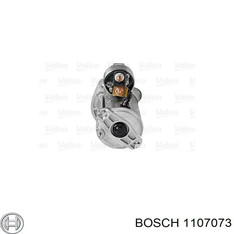 1107073 Bosch стартер
