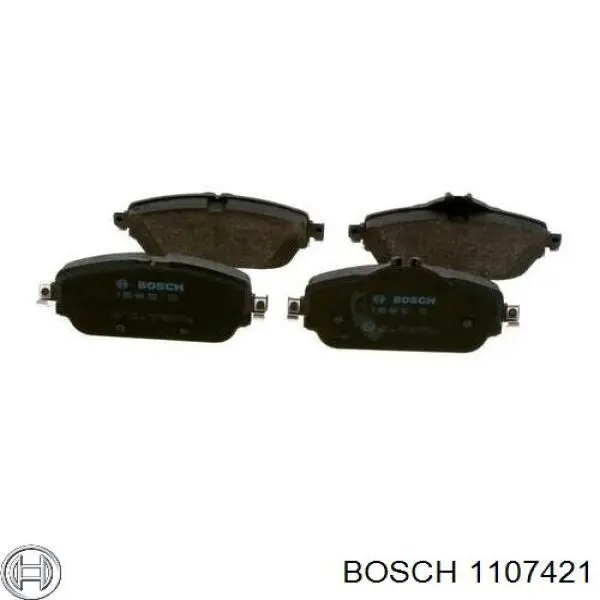 1107421 Bosch стартер