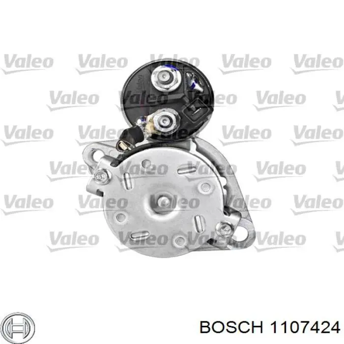 Стартер 1107424 Bosch