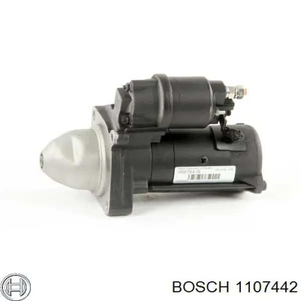 1107442 Bosch стартер