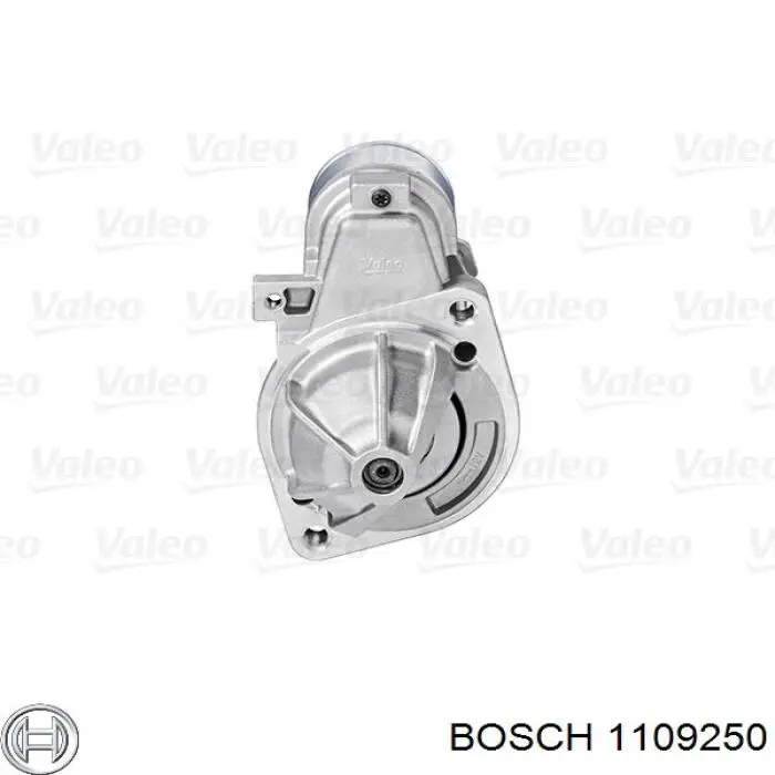1109250 Bosch стартер