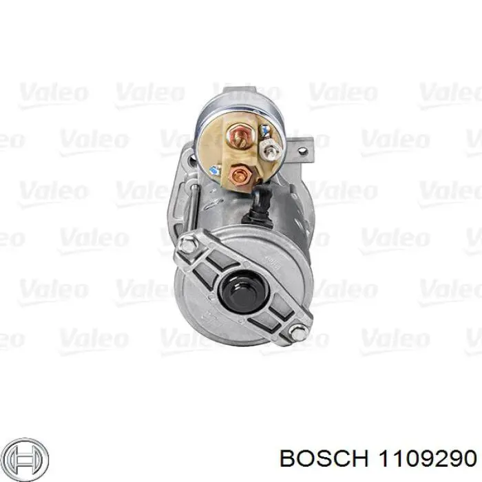 1109290 Bosch стартер