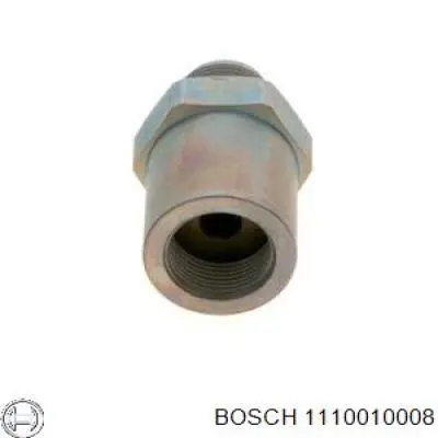 1110010008 Bosch регулятор тиску палива