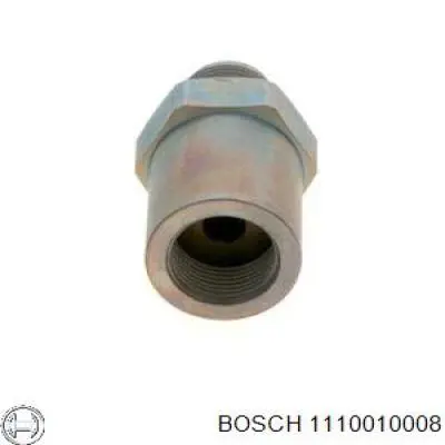 Регулятор тиску палива 1110010008 Bosch