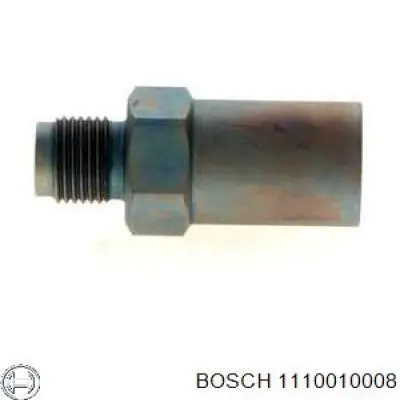 Регулятор тиску палива 1110010008 Bosch