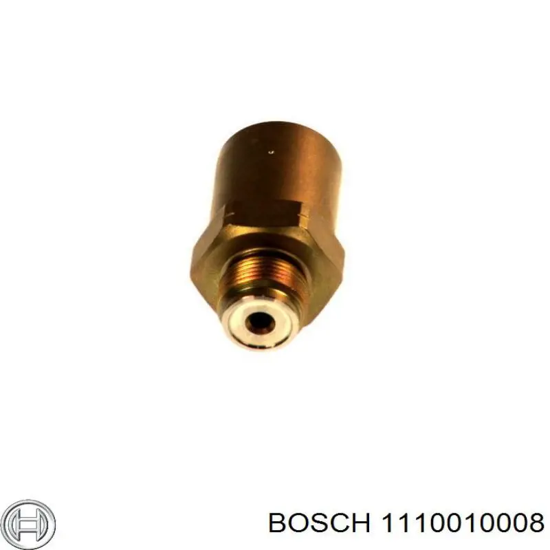 Купити 1110010008 Bosch Регулятор тиску палива