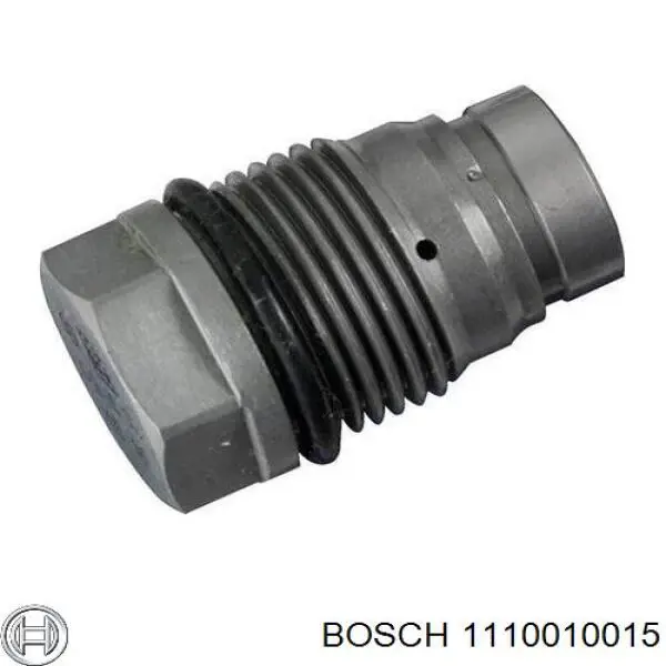 Регулятор тиску палива Bosch 1110010015 ціна, від 43.00 USD