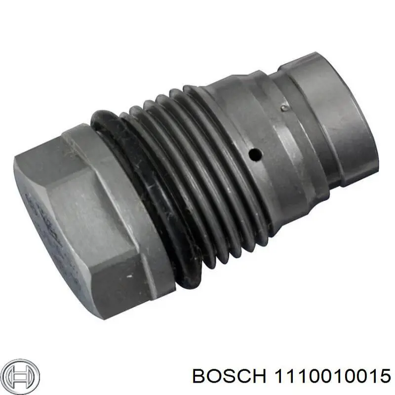 1110010015 Bosch регулятор тиску палива