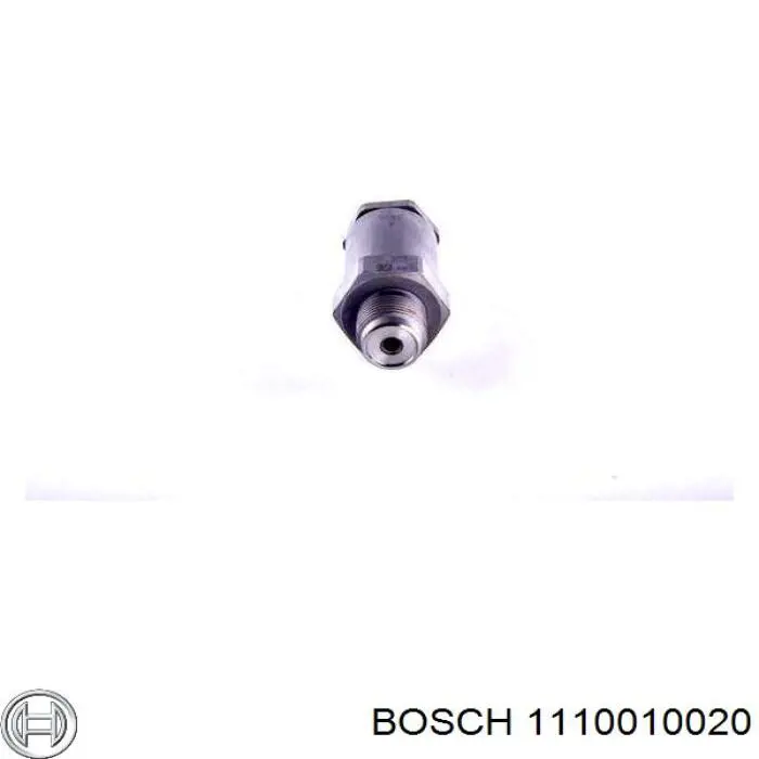 Регулятор тиску палива TQ44019 Tqparts