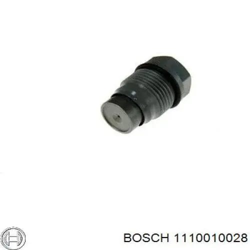 1110010028 Bosch регулятор тиску палива