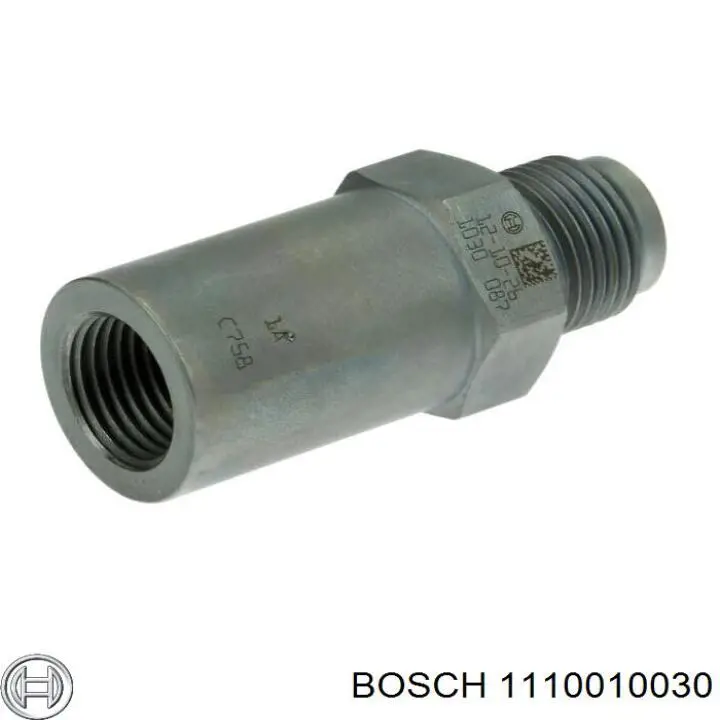 Купити F00R000644 Bosch Редукційний клапан ПНВТ