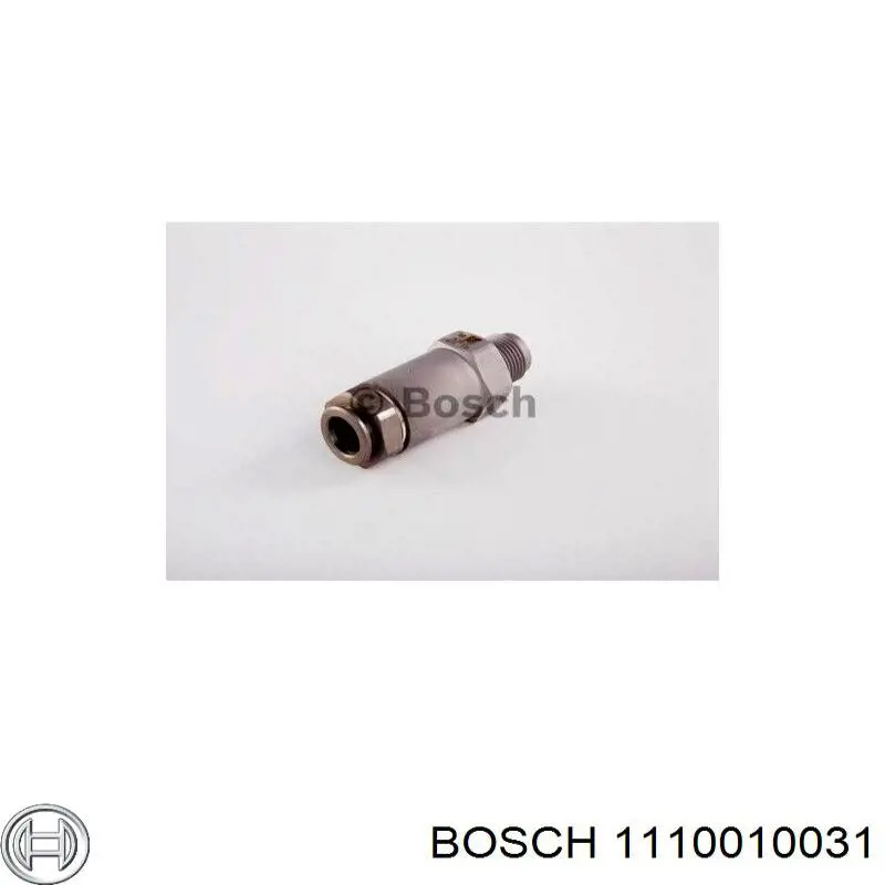 Купити 1110010031 Bosch Редукційний клапан ПНВТ