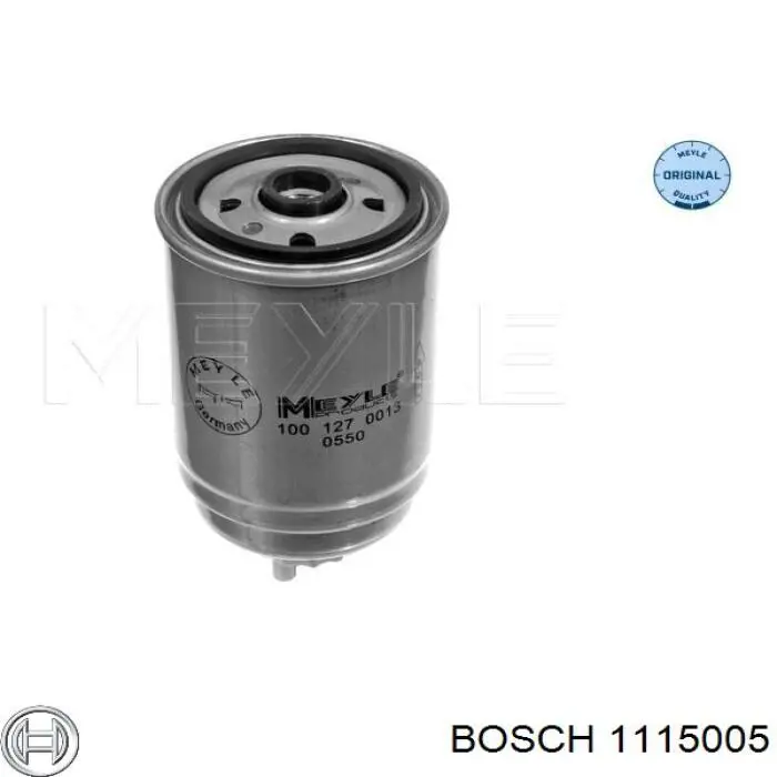 1115005 Bosch стартер