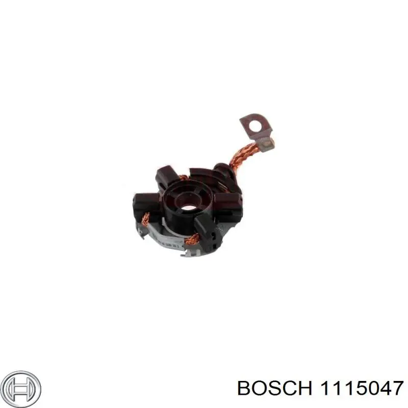 1115047 Bosch стартер