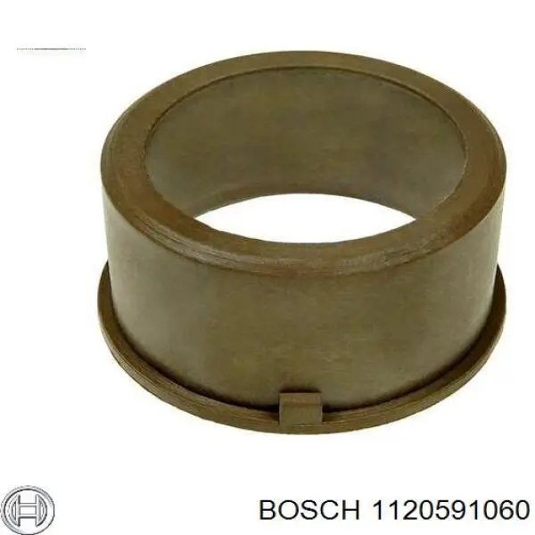 1120591060 Bosch втулка генератора