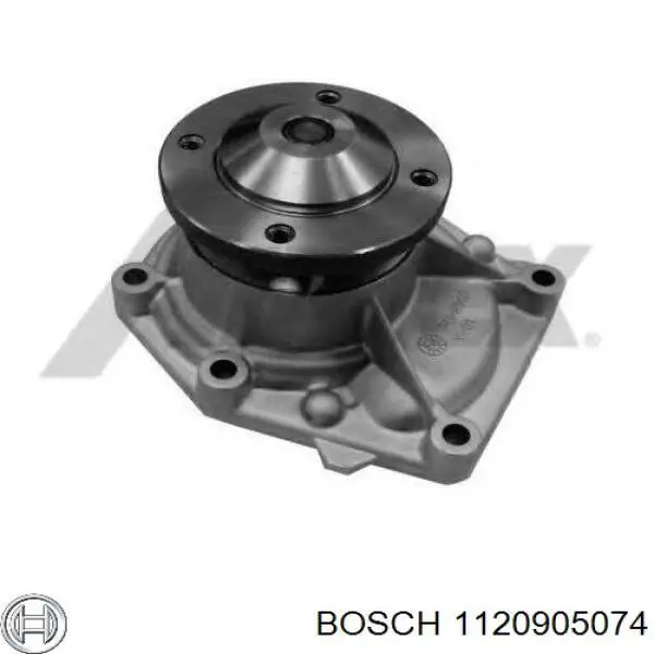 1120905074 Bosch Підшипник генератора