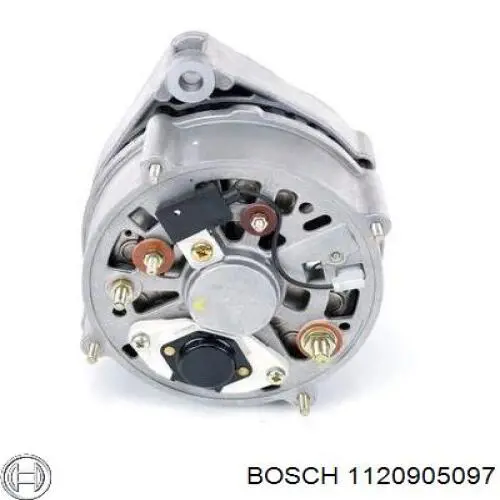 1120905097 Bosch підшипник генератора
