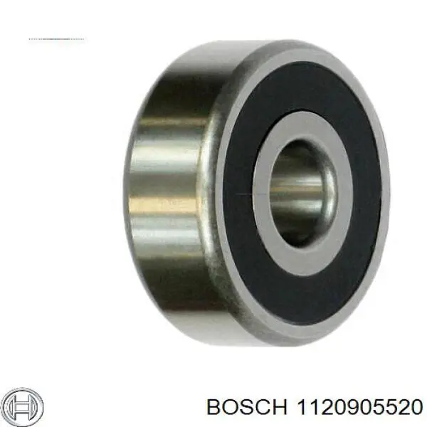 1120905520 Bosch підшипник генератора