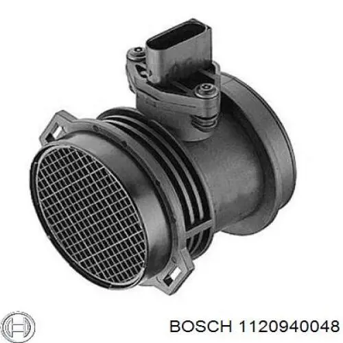 Купити 1120940048 Bosch Повітромір