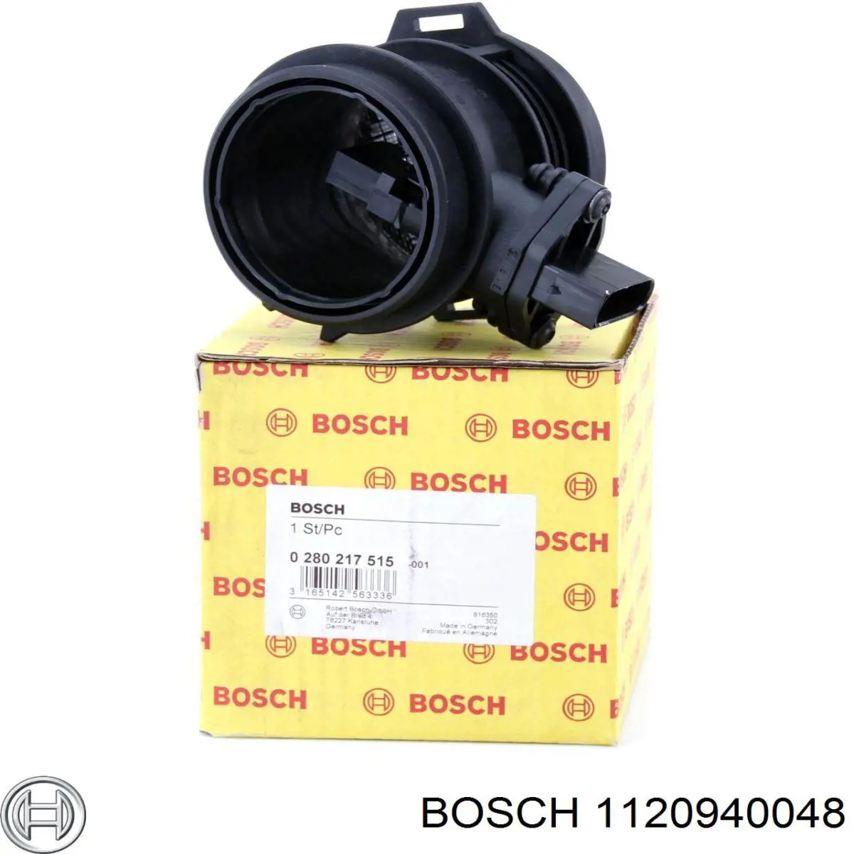 1120940048 Bosch Датчик витрати повітря