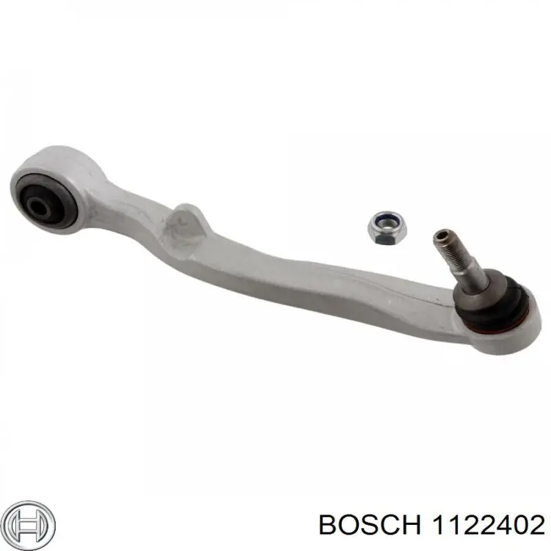 Купити 1122402 Bosch Стартер