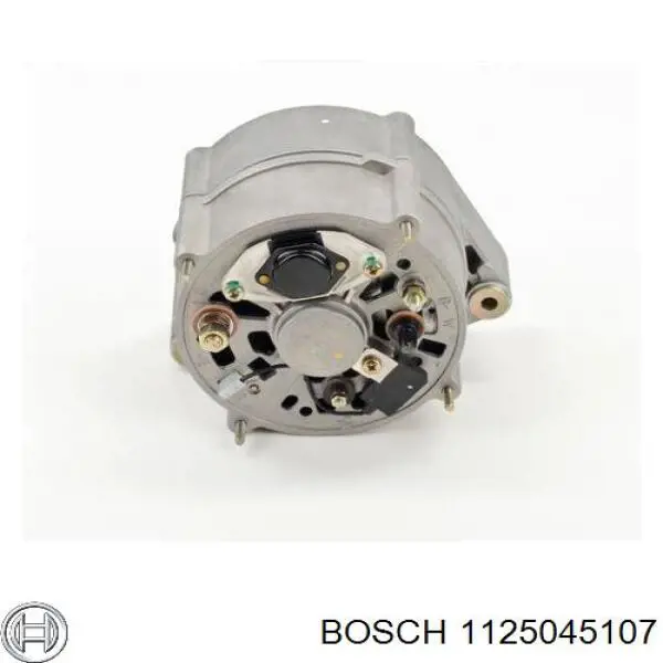 Обмотка генератора, статор Bosch 1125045107 ціна, від 36.96 USD