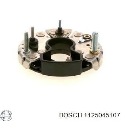 1125045107 Bosch Обмотка генератора, статор