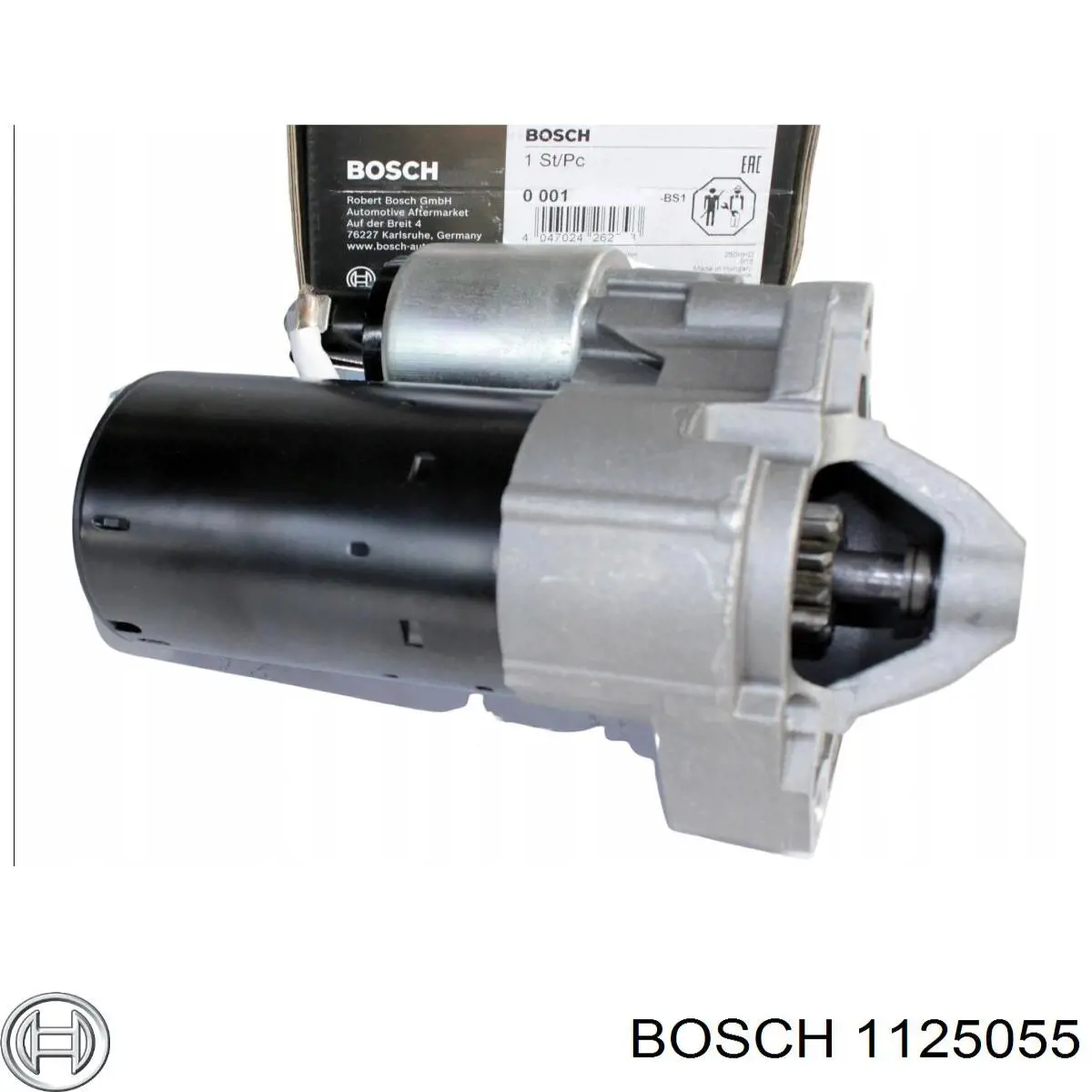 Купити 1125055 Bosch Стартер