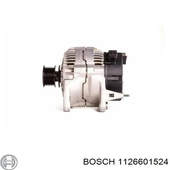 1126601524 Bosch Обгонна муфта генератора