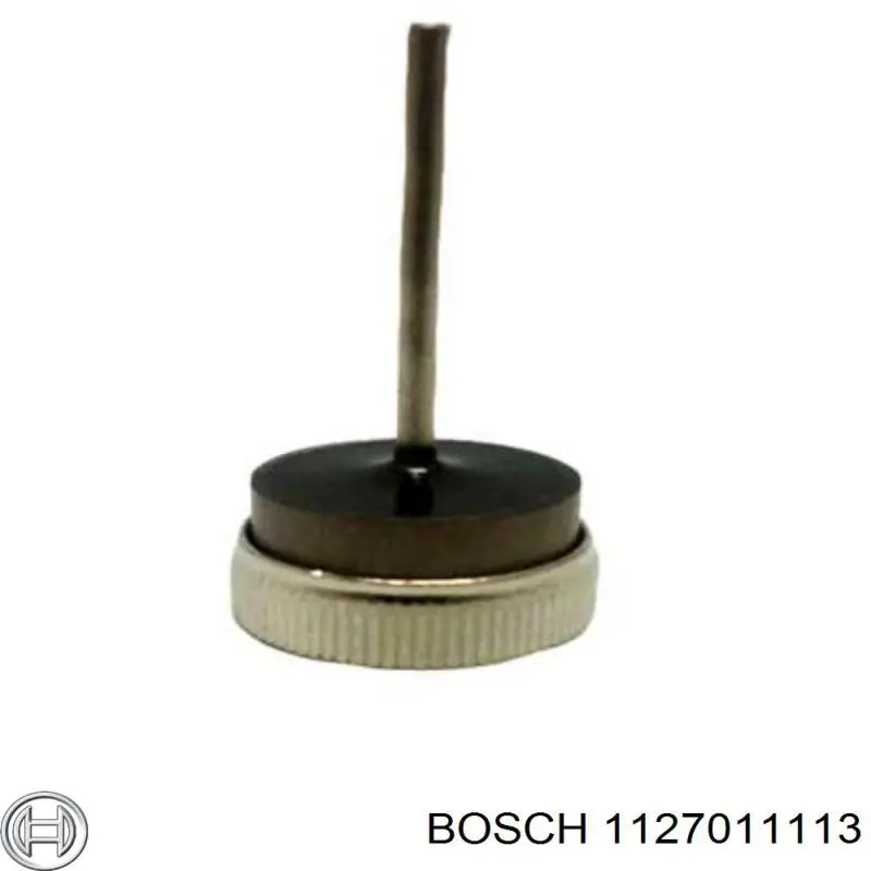 1127011113 Bosch міст доданий генератора