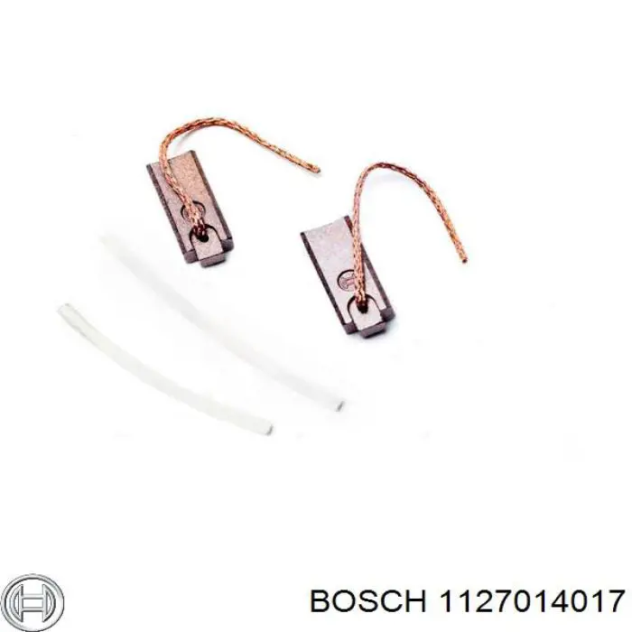 1127014017 Bosch Щітка генератора