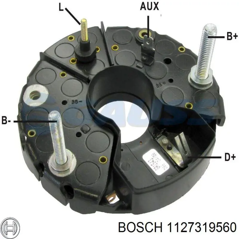 Міст діодний генератора BOSCH 1127319560