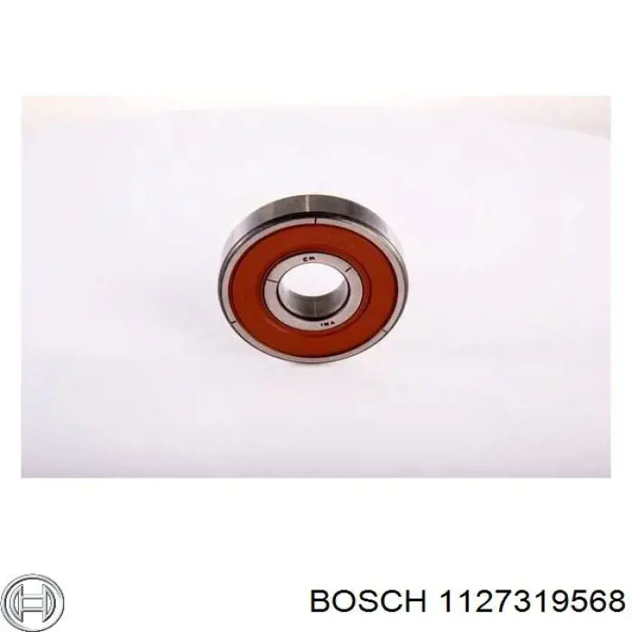 1127319568 Bosch міст доданий генератора