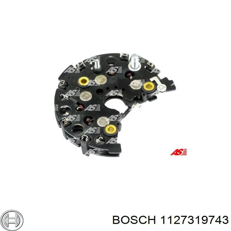 1127319743 Bosch міст доданий генератора