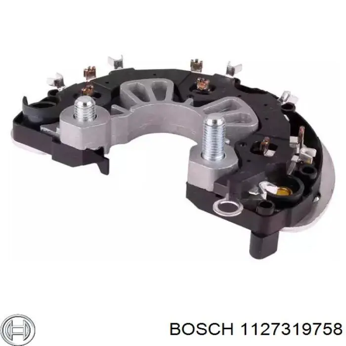 Міст доданий генератора Bosch 1127319758 ціна, від 32.01 USD
