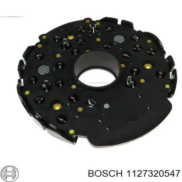 Міст доданий генератора Bosch 1127320547 ціна, від 29.05 USD