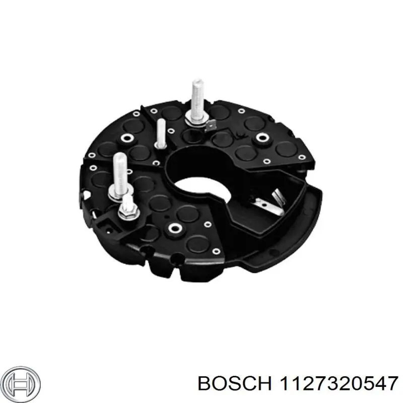 1127320547 Bosch міст доданий генератора