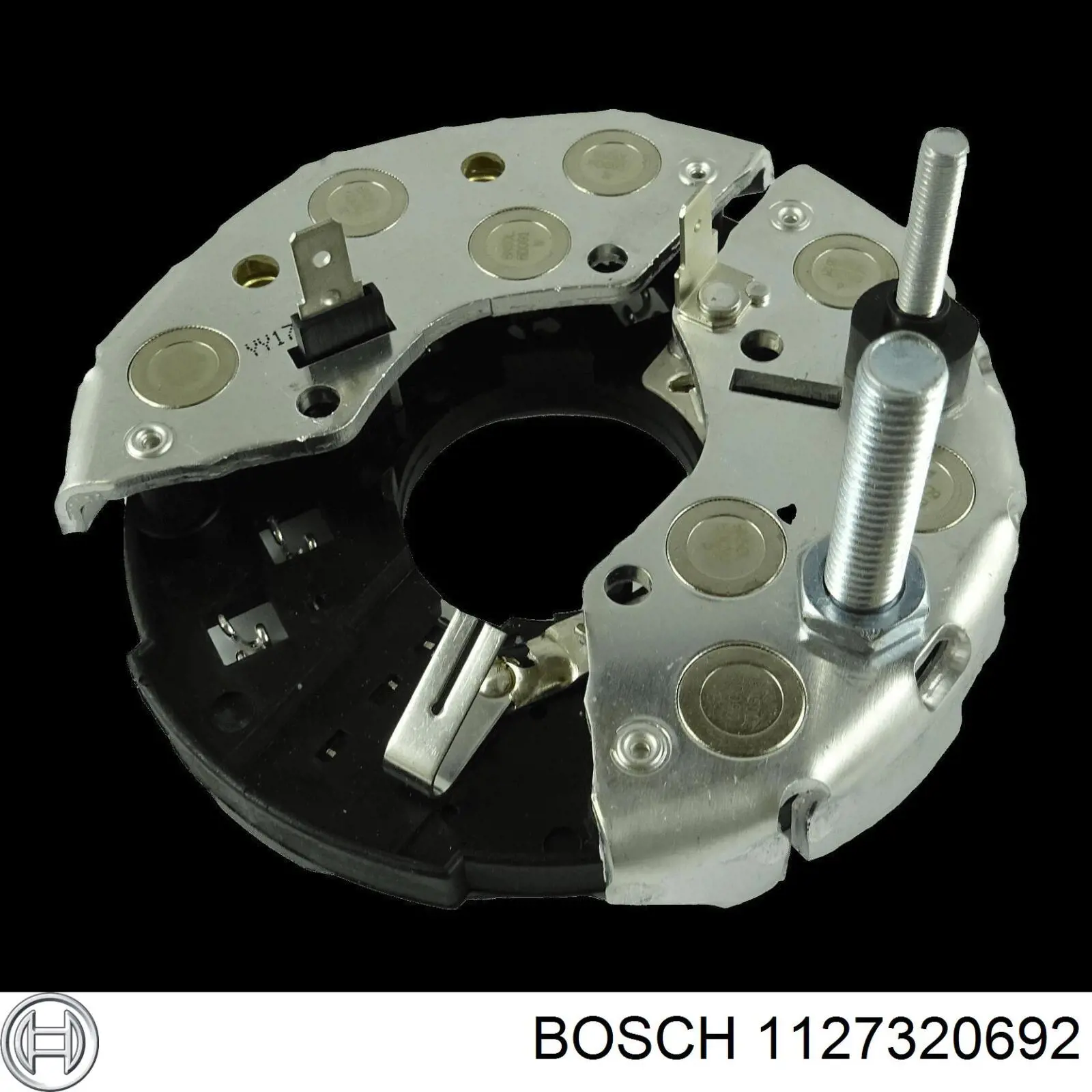 Міст доданий генератора 1127320692 Bosch